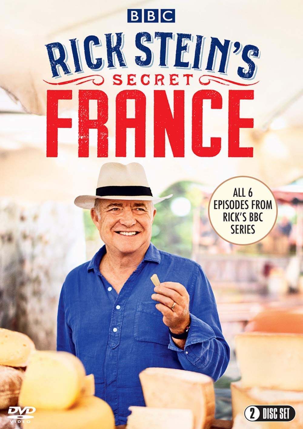 Rick Stein's Secret France Box sets