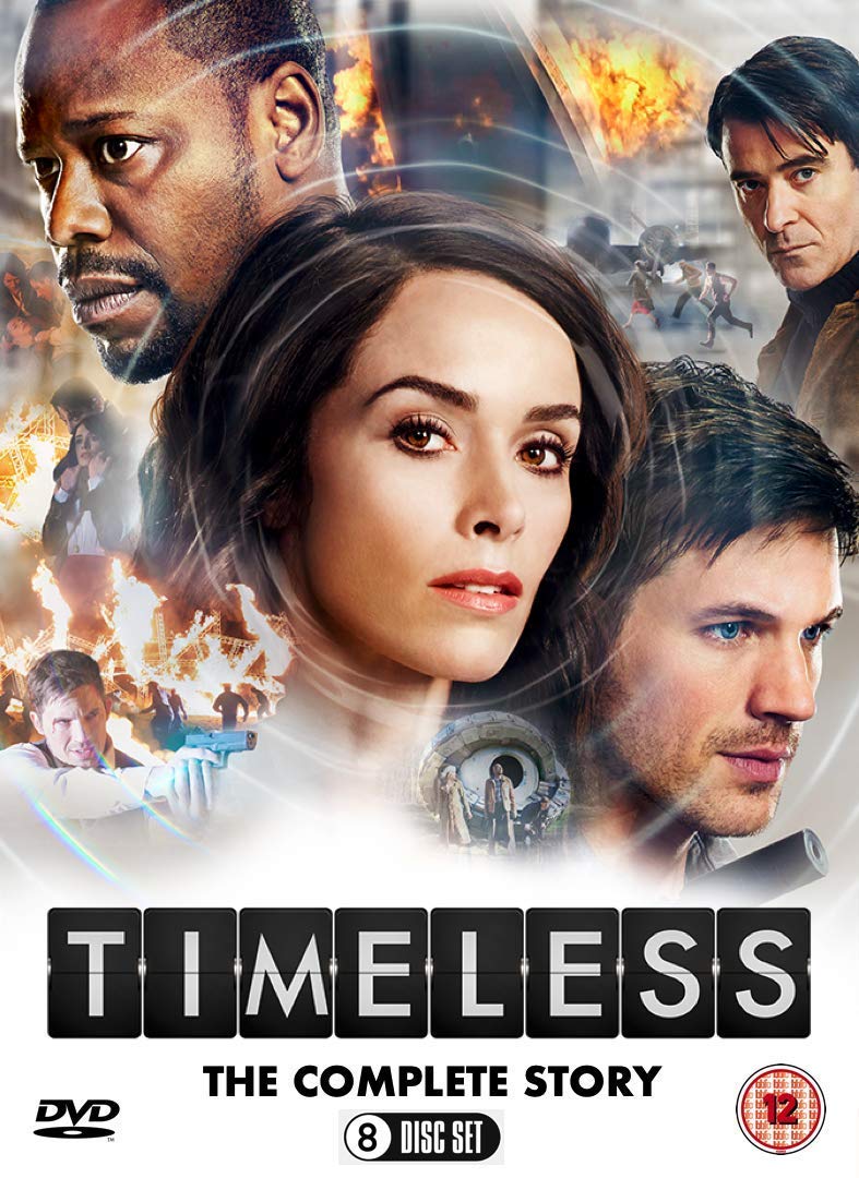 Timeless: The Complete Story (Seasons 1 & 2 & A Miracle at Christmas) Films