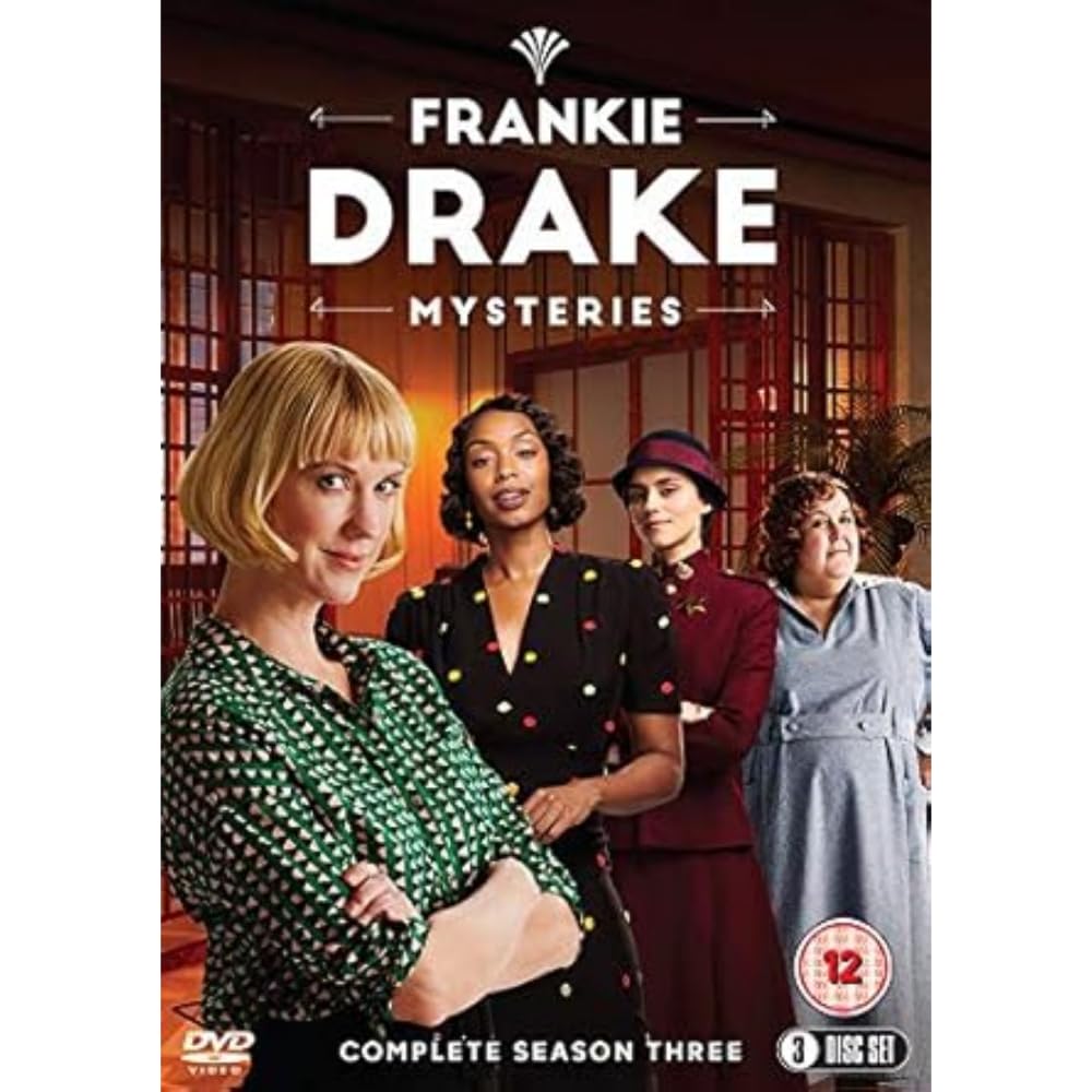 Frankie Drake Mysteries Season 3 Films