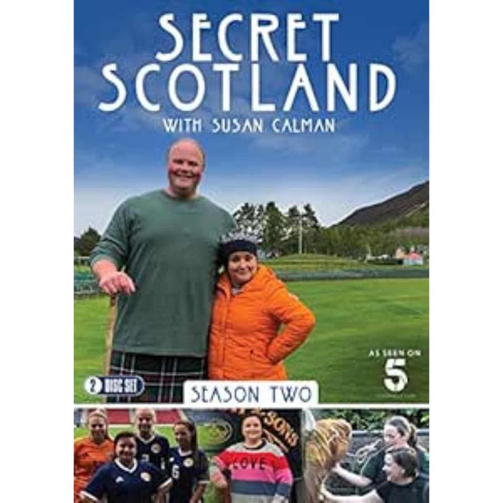 Secret Scotland: Series 2 Films