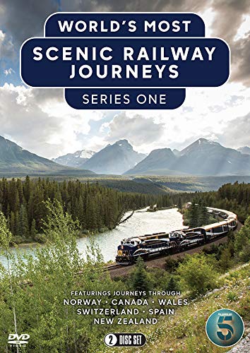 The World's Most Scenic Railway Journeys: Series 1 Box sets