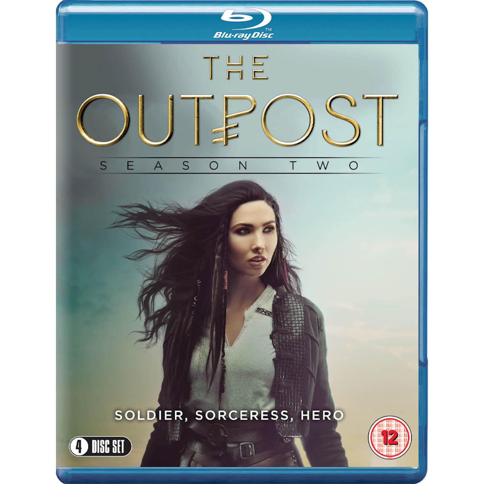 The Outpost: Season 2 Box sets