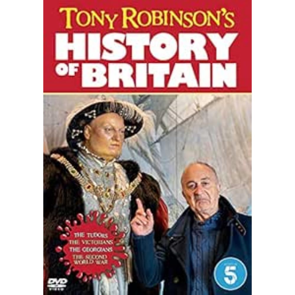 Tony Robinson's History of Britain Films