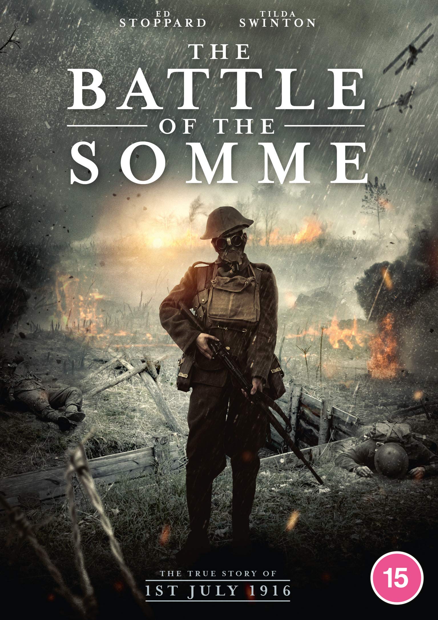 The Battle of the Somme Films
