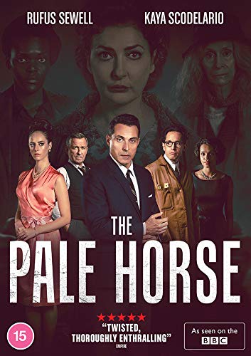 Agatha Christie's The Pale Horse Box sets