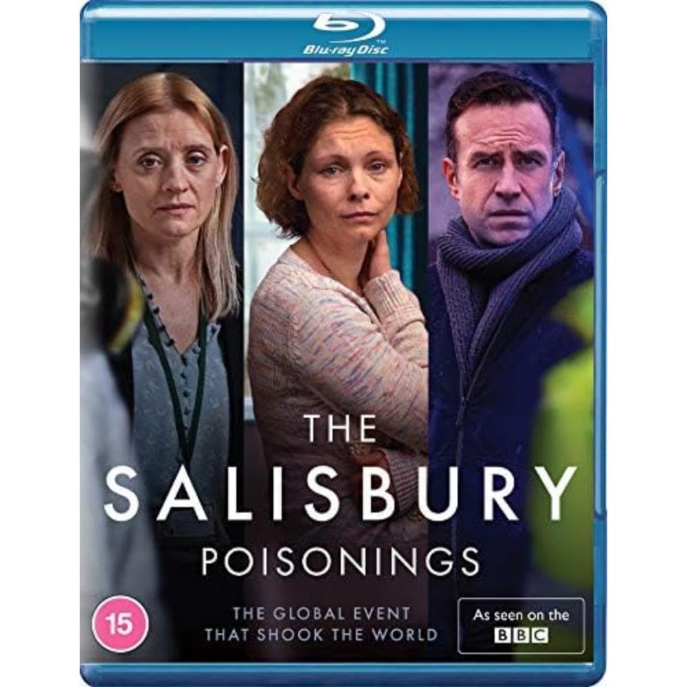 The Salisbury Poisonings Box sets