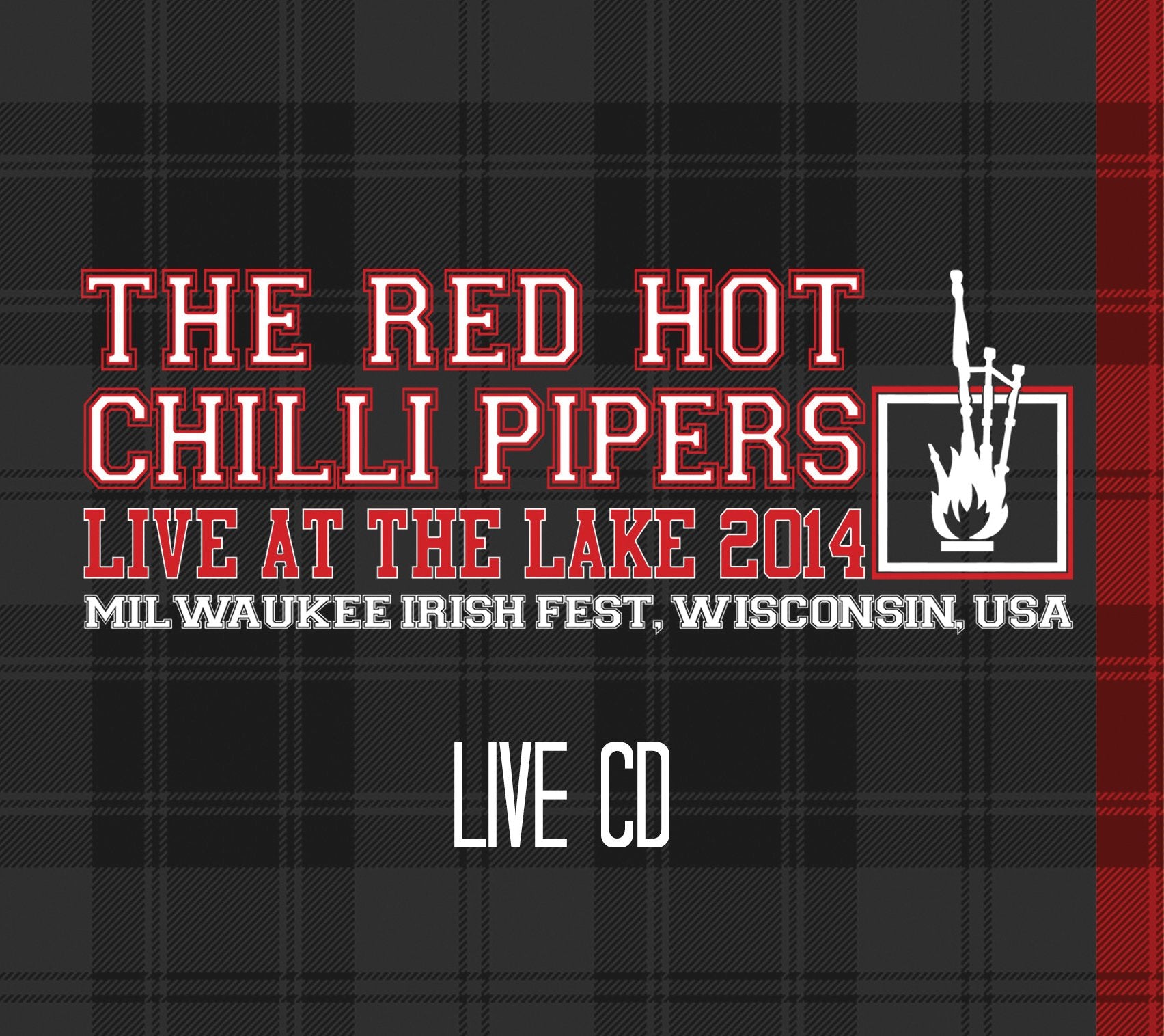 Live At The Lake 2014 - Milwaukee Irish Fest,Wisc Metal & Hardrock
