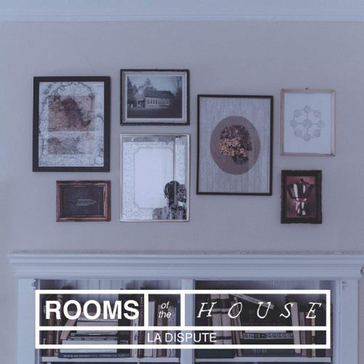 The Rooms of the House (LP) Rock