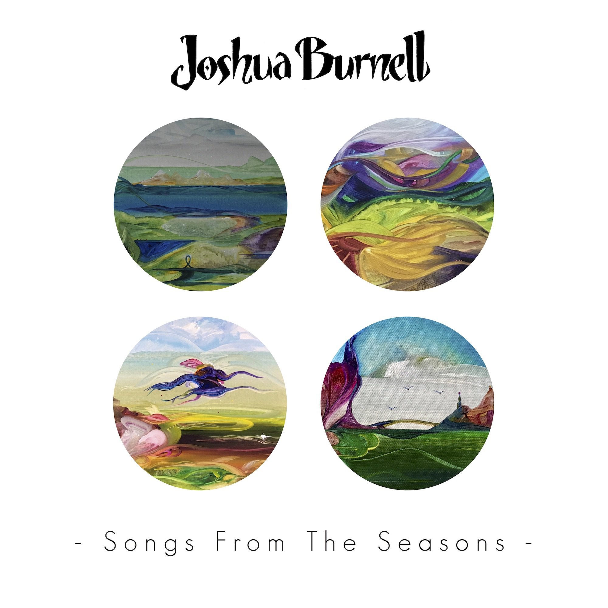 Songs from the Seasons Music for Children