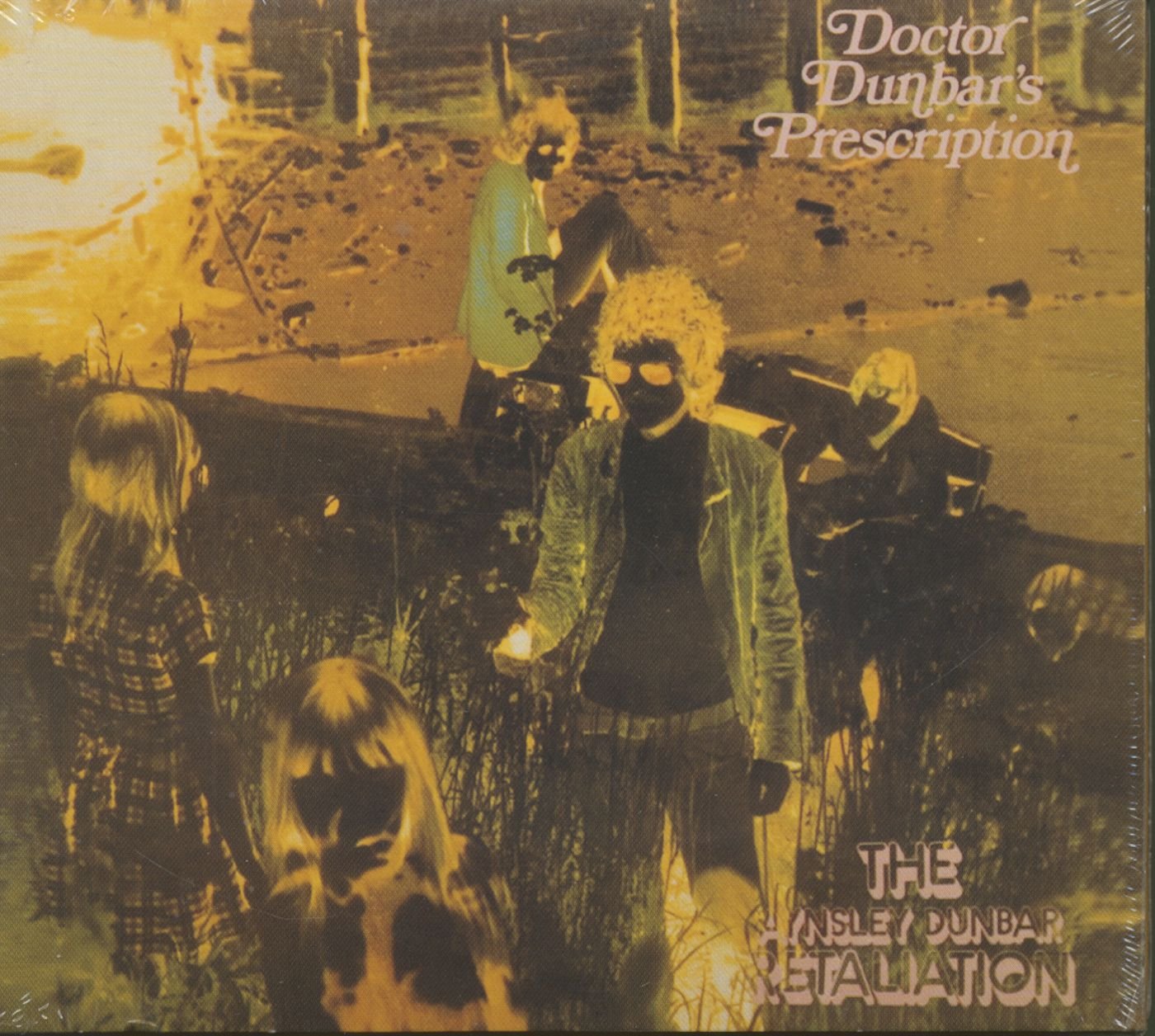 Doctor Dunbar'S Prescription Blues