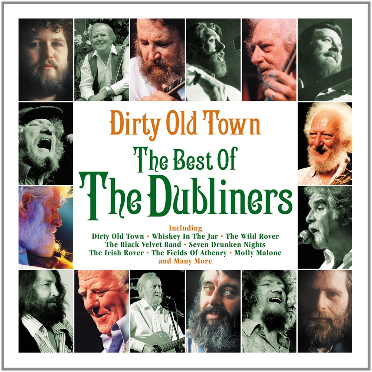 The Best of The Dubliners Pop