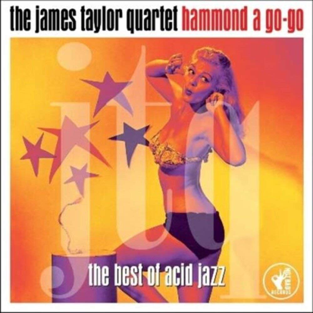 Best of Acid Jazz Jazz