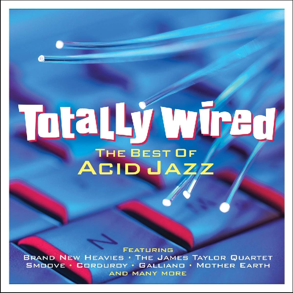 Totally Wired - The Best Of Acid Jazz Jazz