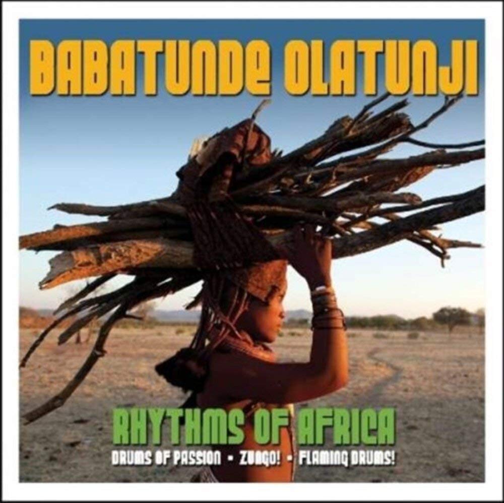 Rhythms of Africa Pop