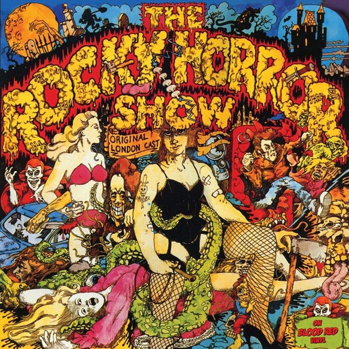 Rocky Horror Show Pop