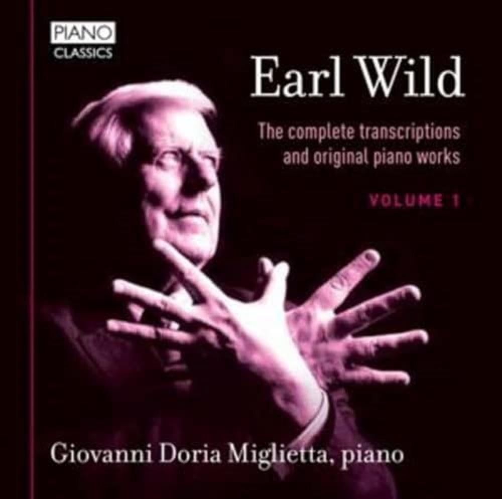 Transcriptions and Original Piano Works Vol.1 Classical