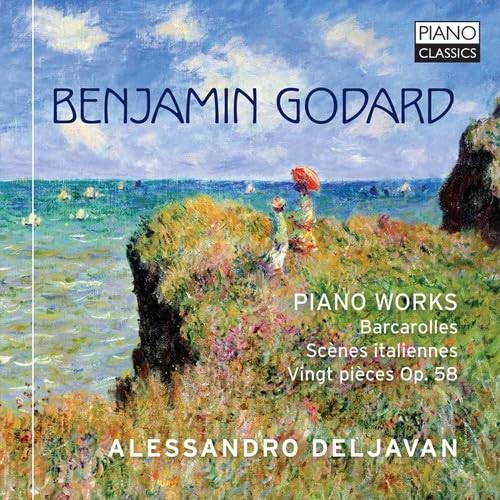 Piano Works-Barcarolles/Scenes Italiennes/+ Classical