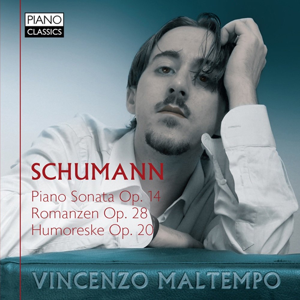 Piano Sonata op.14/Romanzen op.28/Humoreske op.20 Classical
