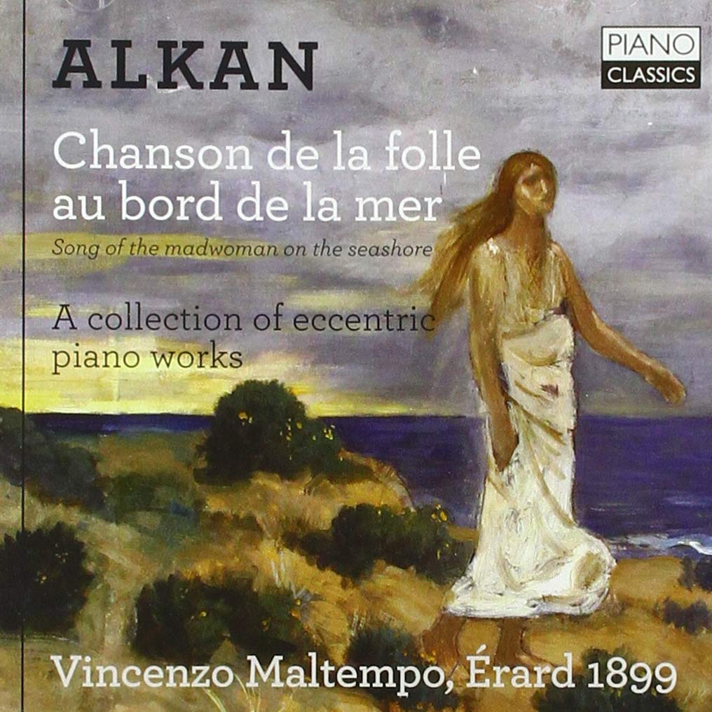 Chanson de la Folle au Bord de la Mer Classical