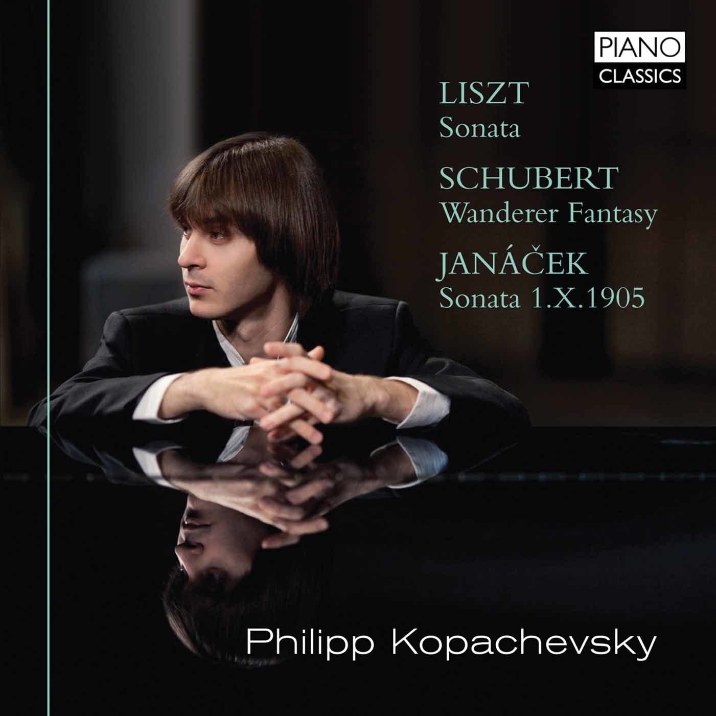 h-moll Sonate/Wanderer-Fantasie/Sonata 1.X.1905 Classical
