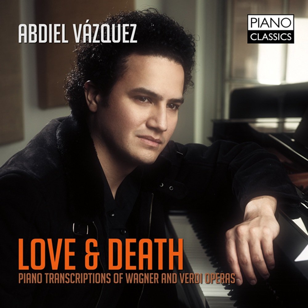 Love & Death-Piano Transcriptions Classical