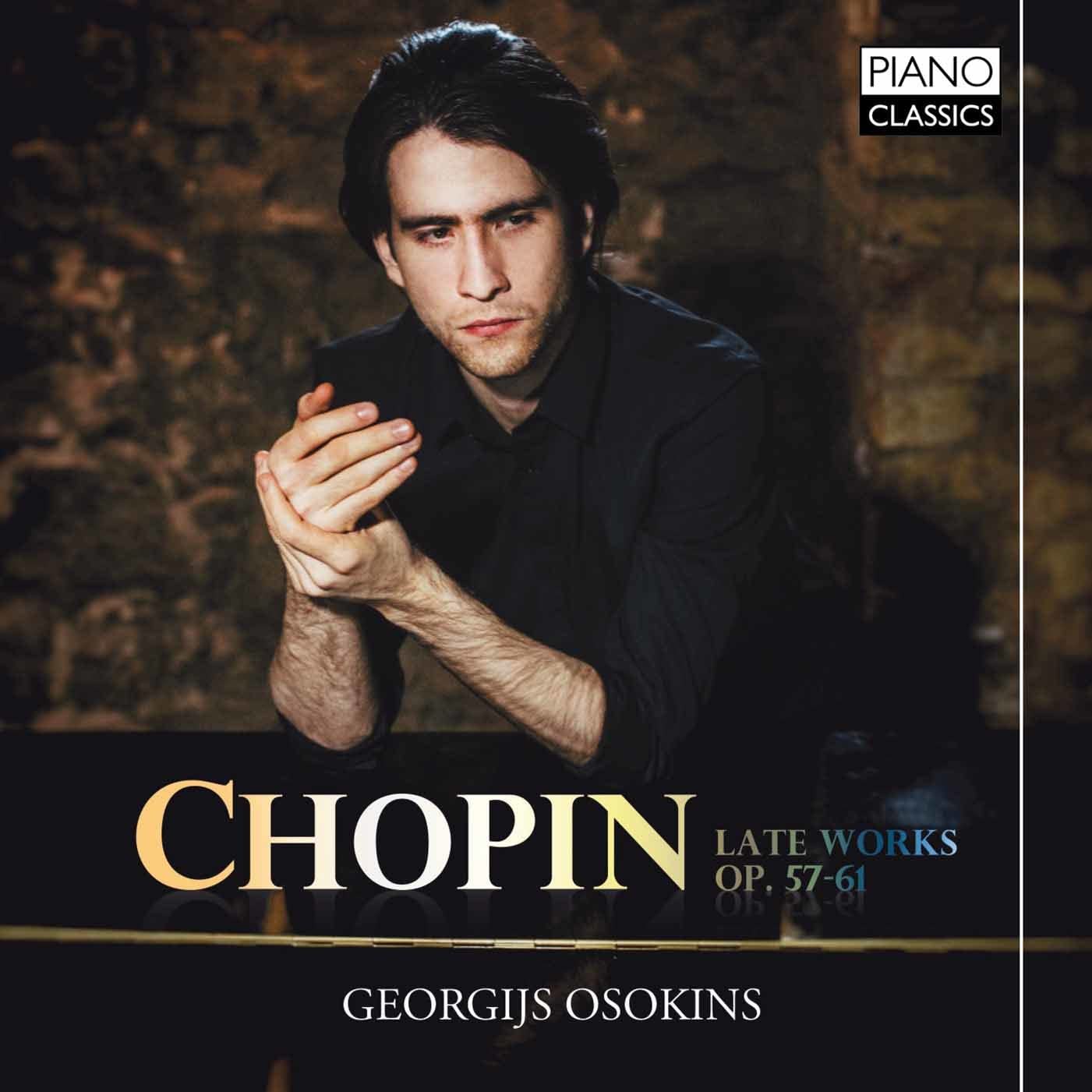 Late Piano Works Op.57-61 Classical
