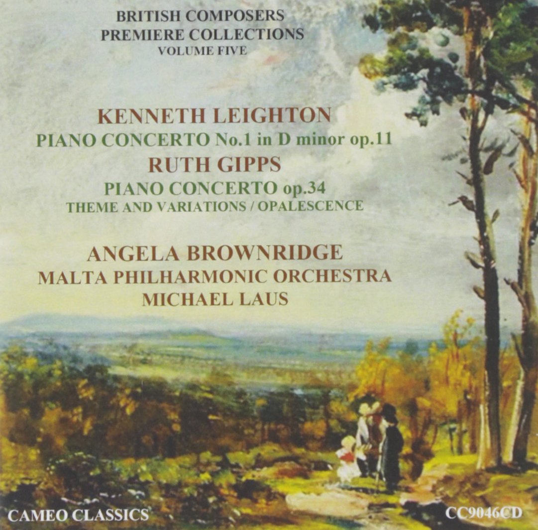 Product Image: British Composers Premiere Collec