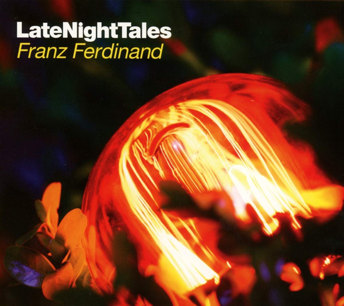 Late Night Tales (CD+Mp3) Alternative & Indie