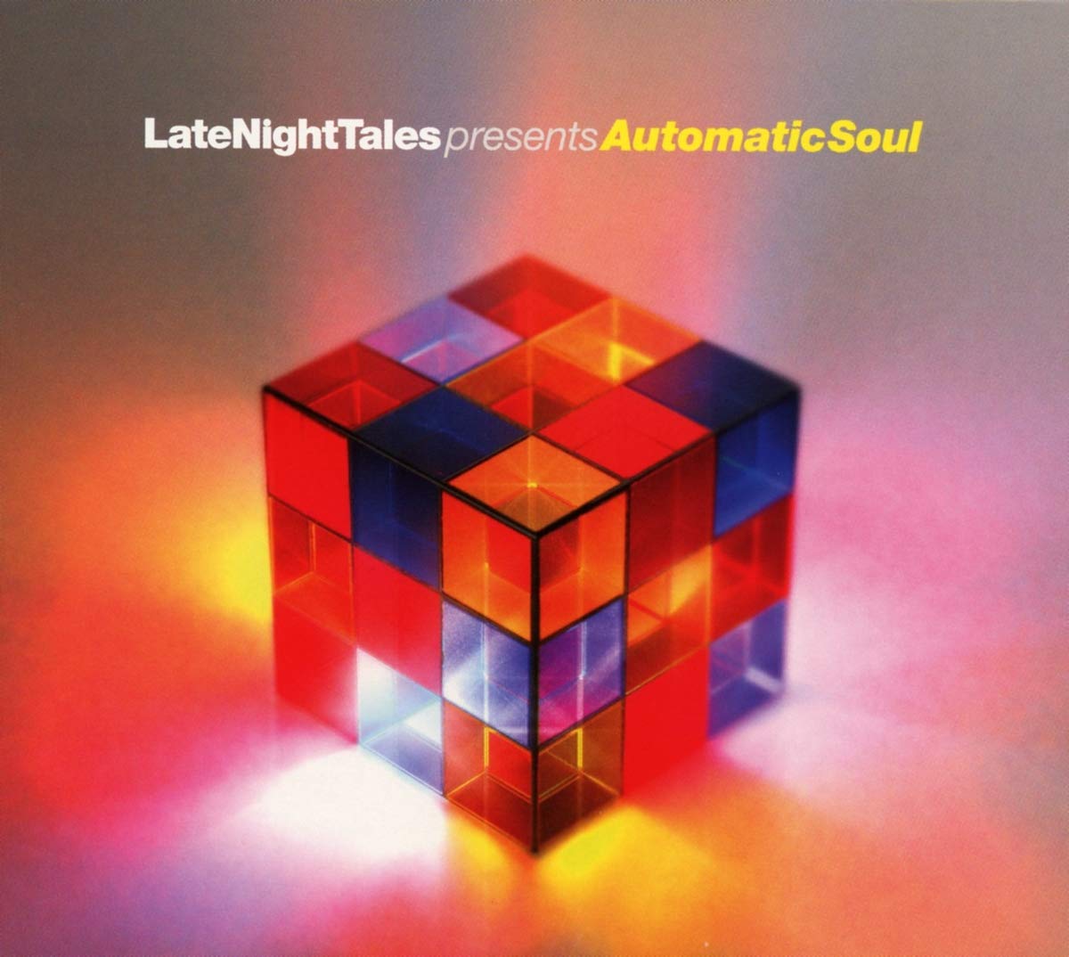 Late Night Tales Pres. Automatic Soul (CD+Mp3) Dance & Electronic