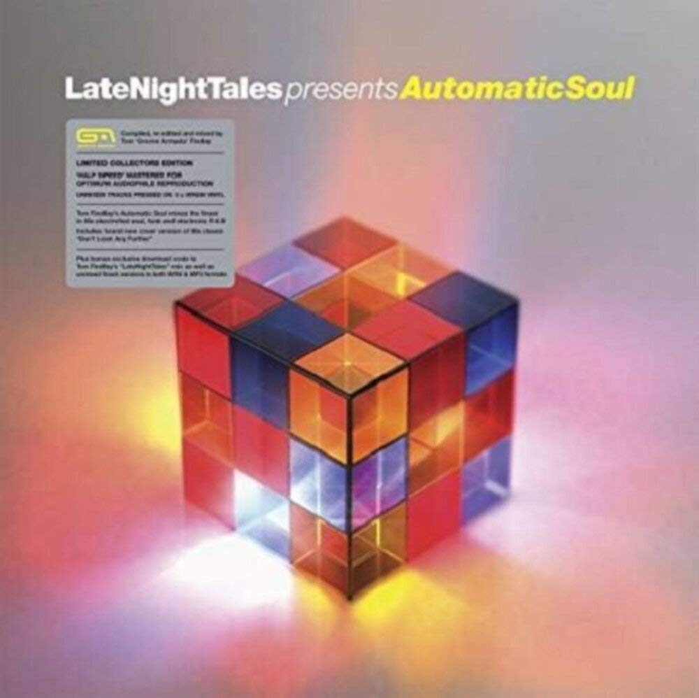 Late Night Tales Pres. Automatic Soul (3lp+Mp3) Jazz