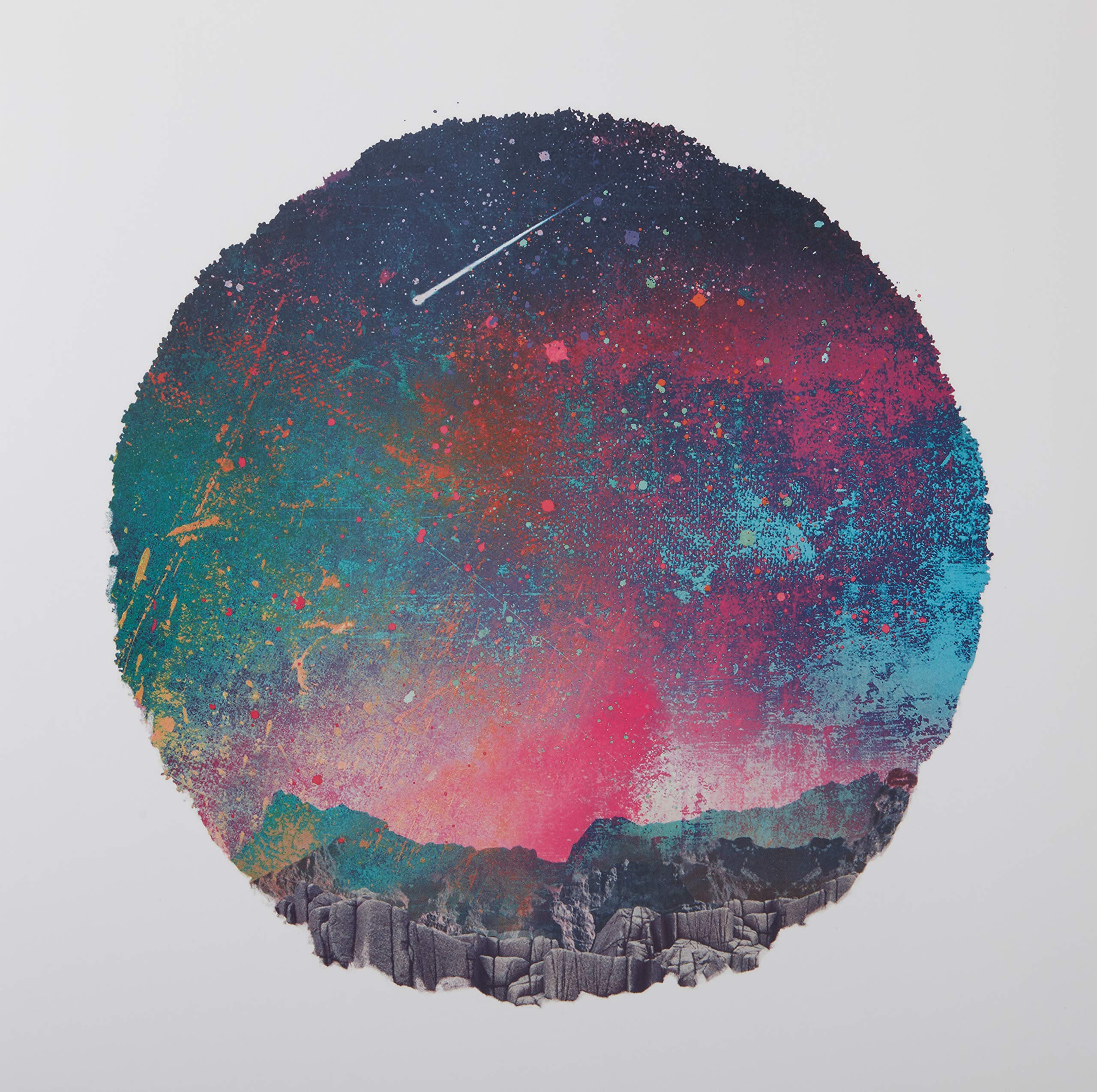 The Universe Smiles Upon You (180g Black Lp) Alternative & Indie