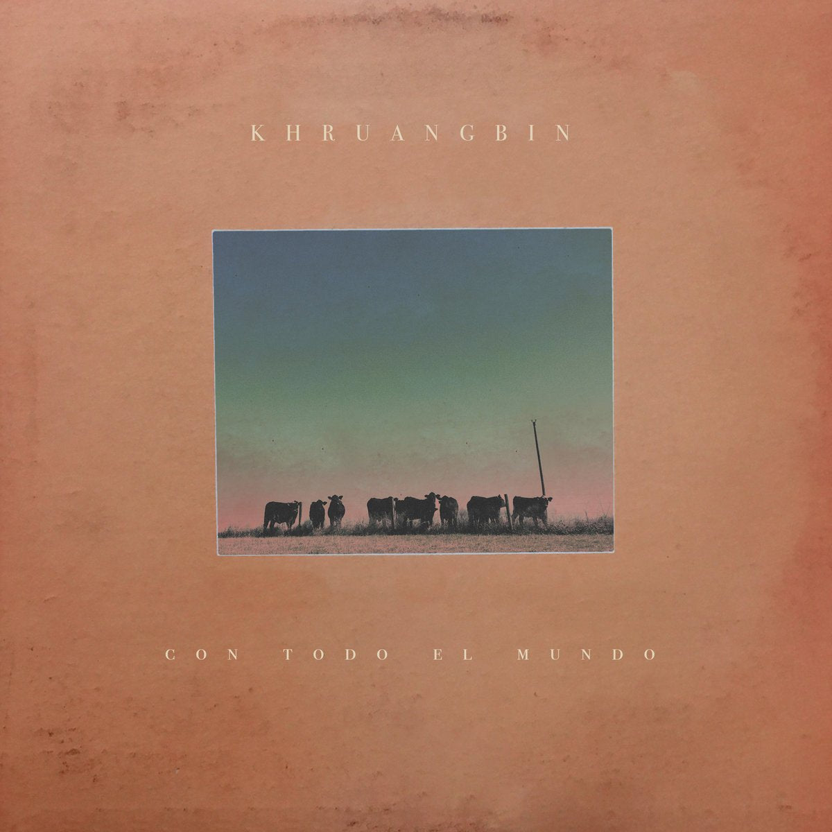 Con Todo El Mundo (180g Lp+Mp3) Rock