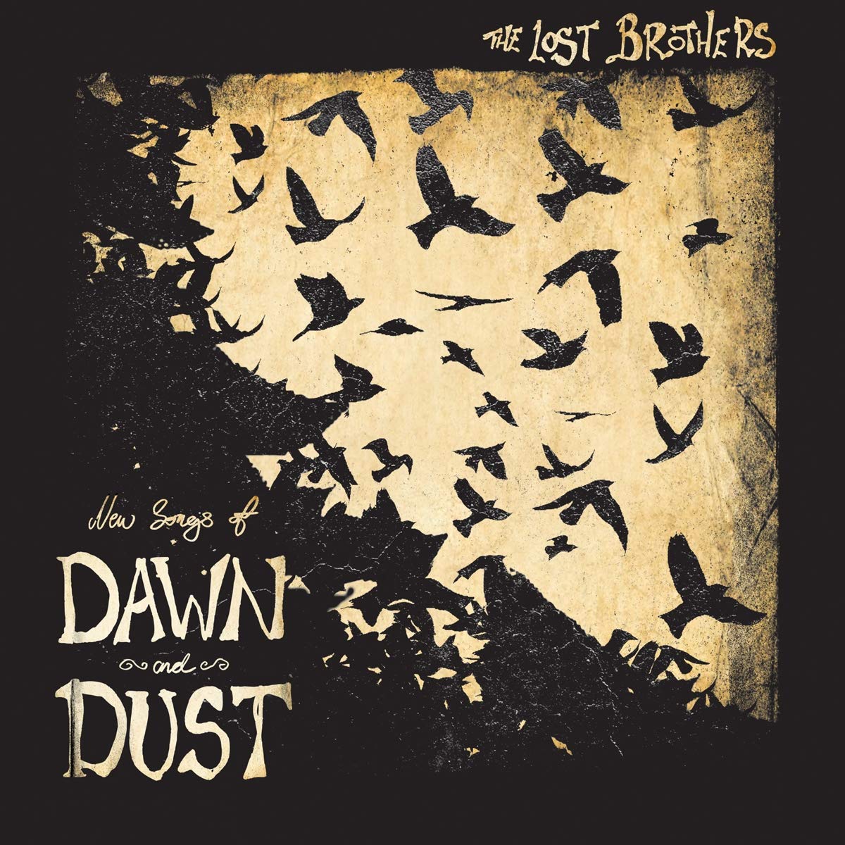 Lost Brothers - New Songs Of Dawn And.. Pop