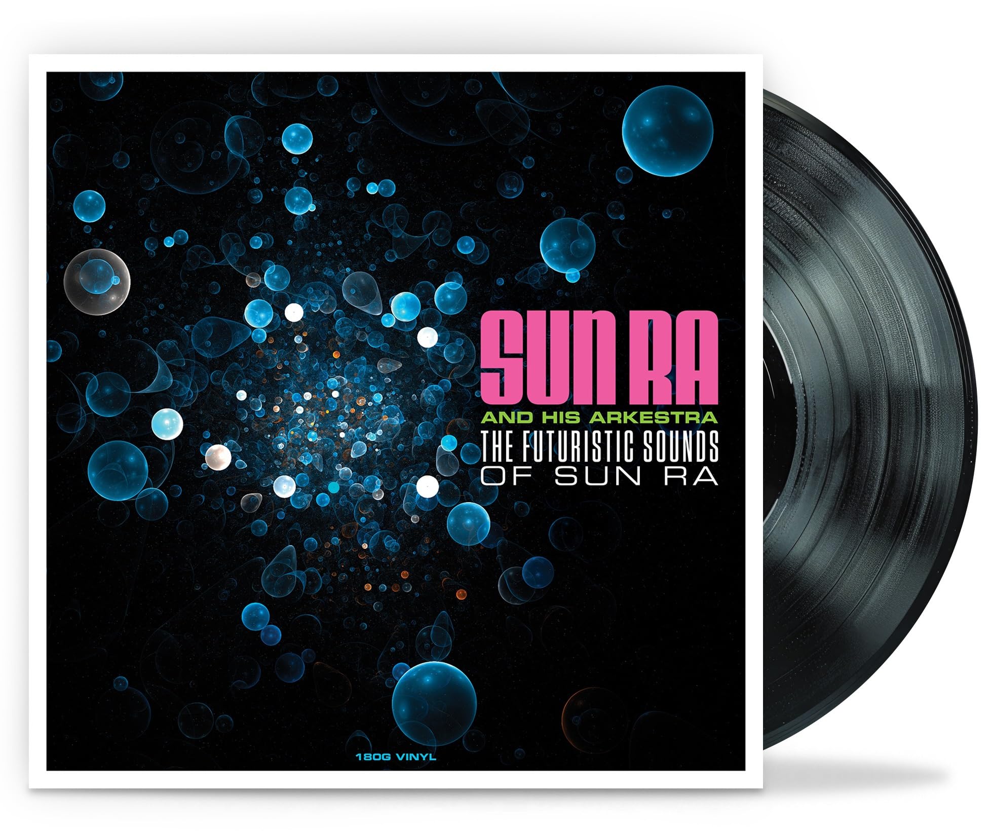 Futuristic Sounds of Jazz