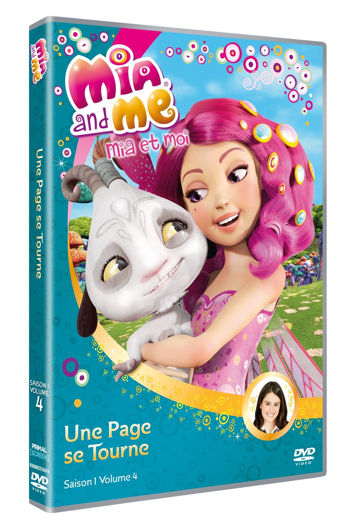 Mia and me : une page se tourne, saison 1, vol. 4 Films