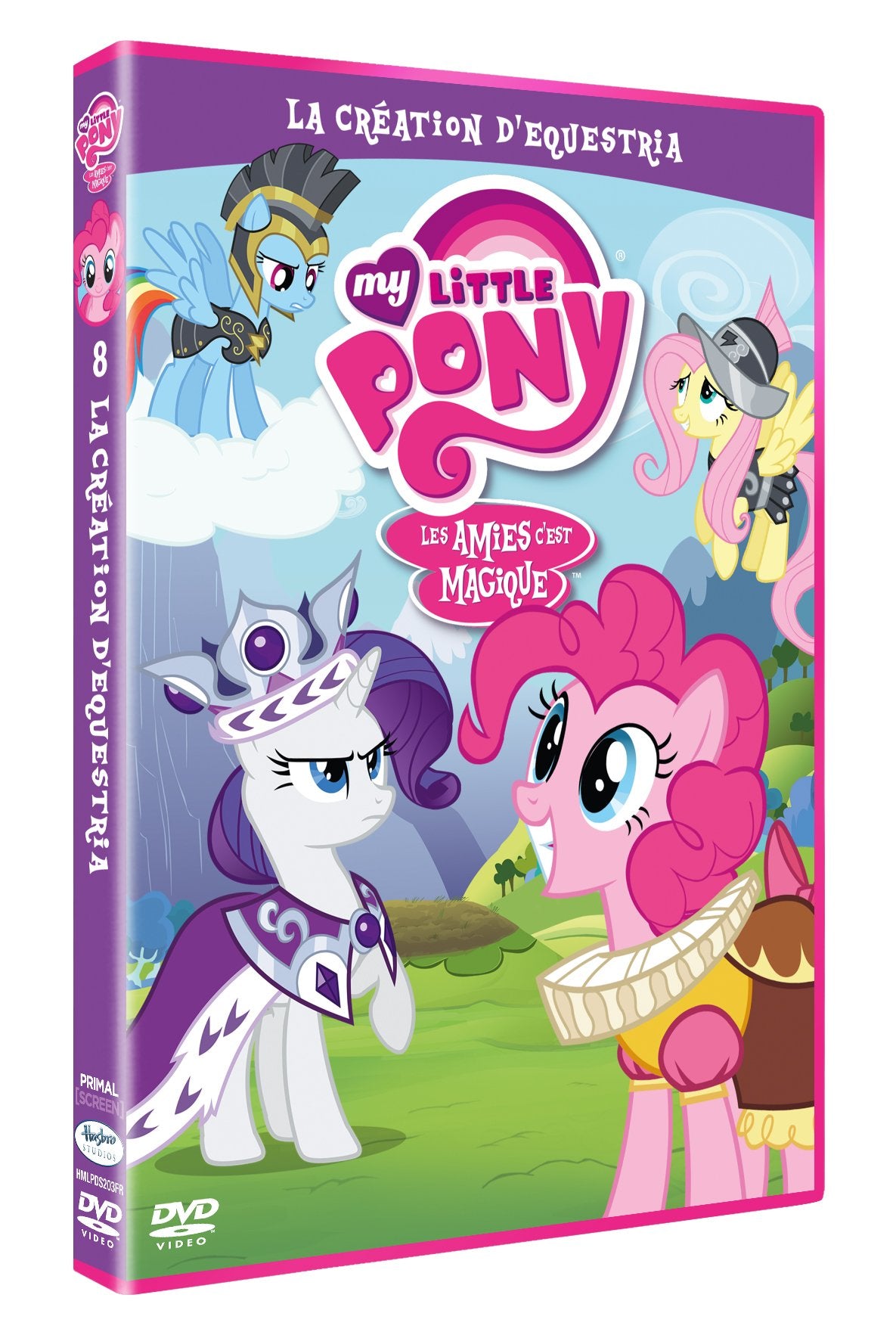 My little pony : la création d'equestria Films