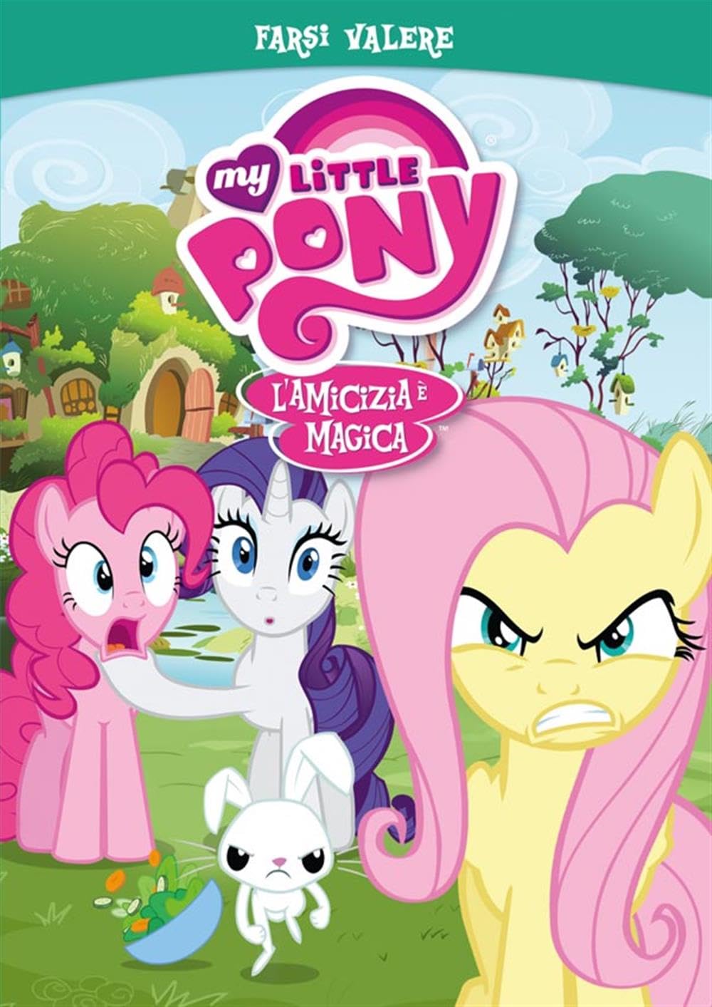 My little pony - Farsi valere Stagione 02 Volume 04 Box sets