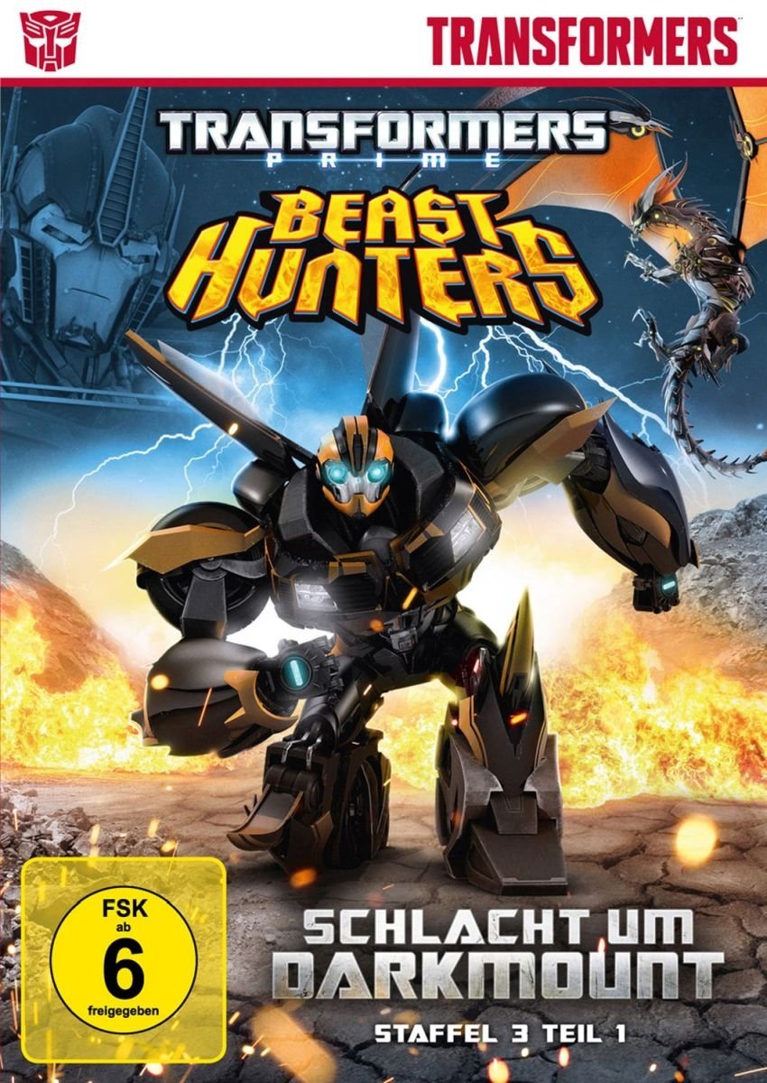 Product Image: Transformers Prime