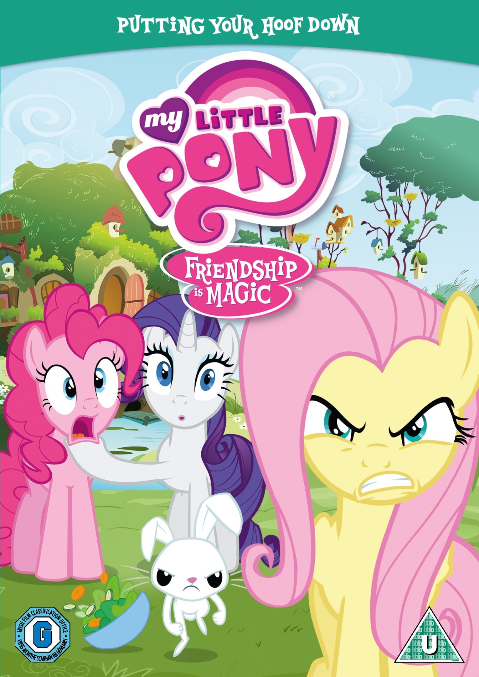 My Little Pony -Putting Your Hoof Down Films