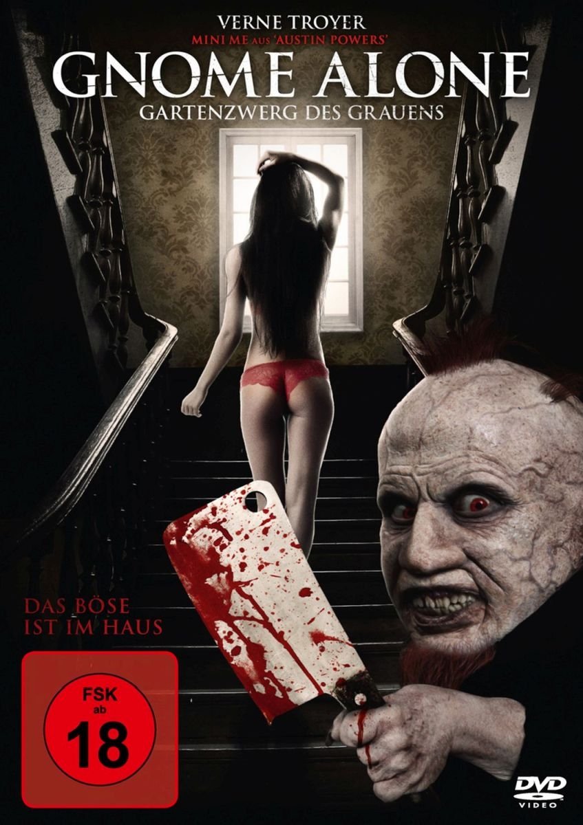 Gnome Alone - Gartenzwerg des Grauens Films
