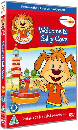 Pip Ahoy!: Welcome To Salty Cove Films