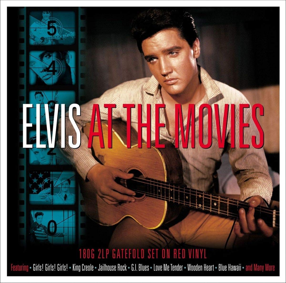 Elvis at the Movies Pop