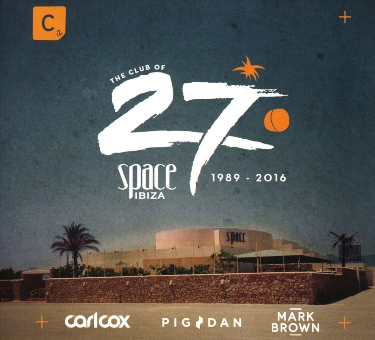 Space Ibiza 2016 Dance & Electronic