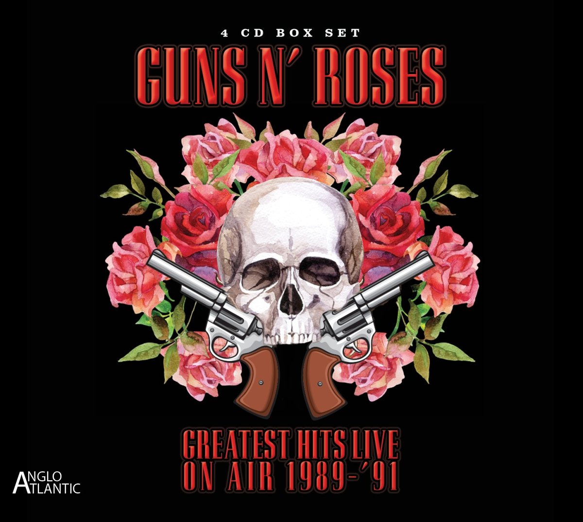 Greatest Hits Live-in Concert on Air 1989-1991 Metal & Hardrock
