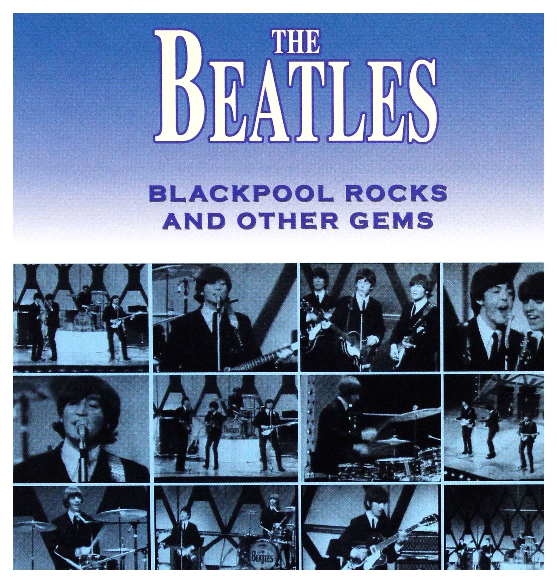 Blackpool Rocks and Other Gems cd