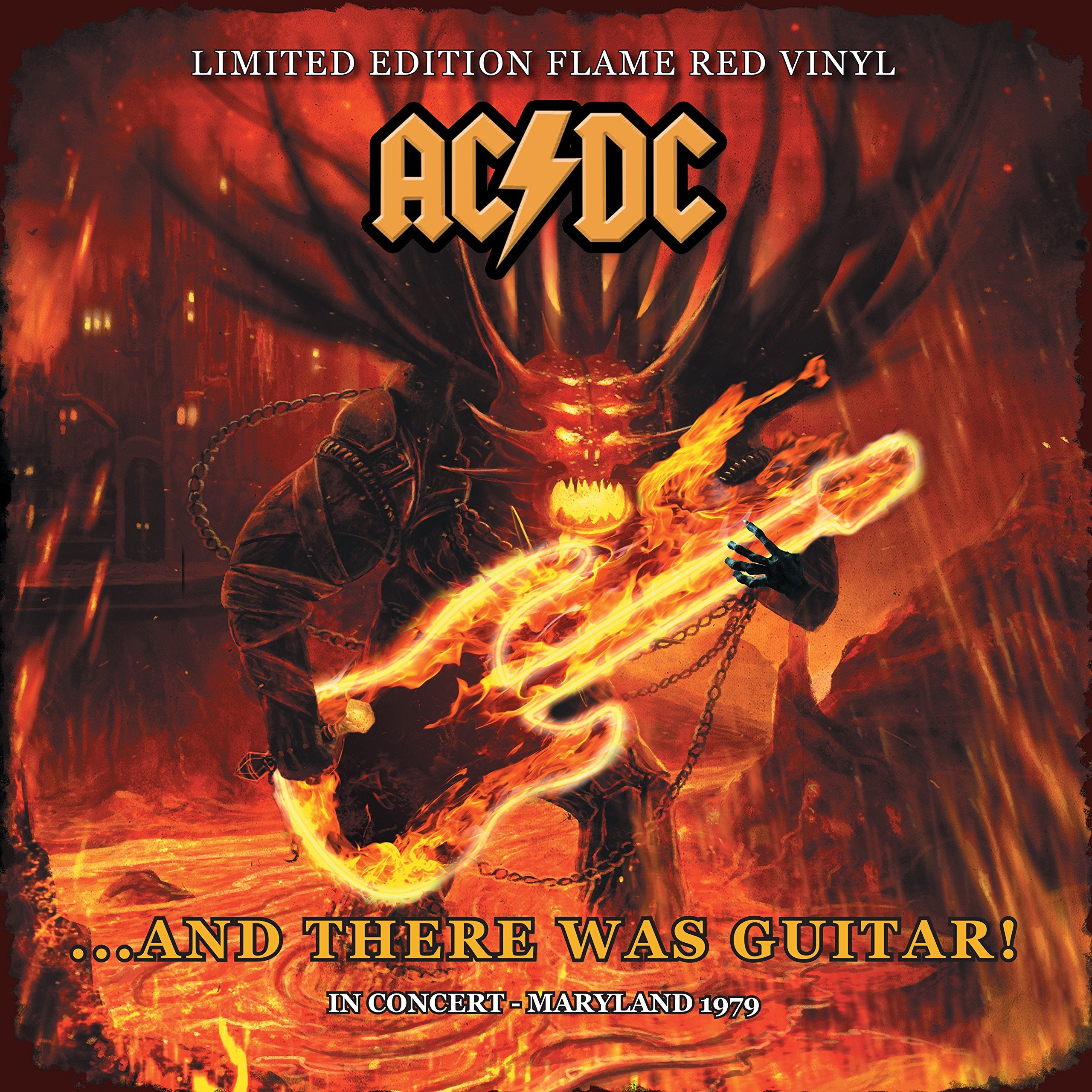 And There Was Guitar! In Concert - Maryland 1979 cd