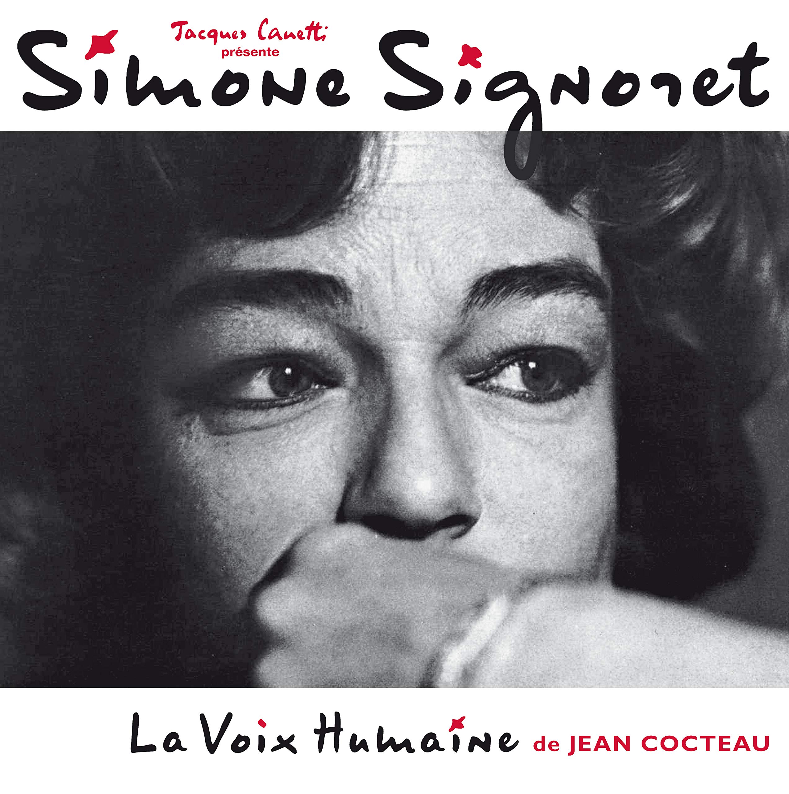 La Voix Humaine (de Jean Cocte Pop
