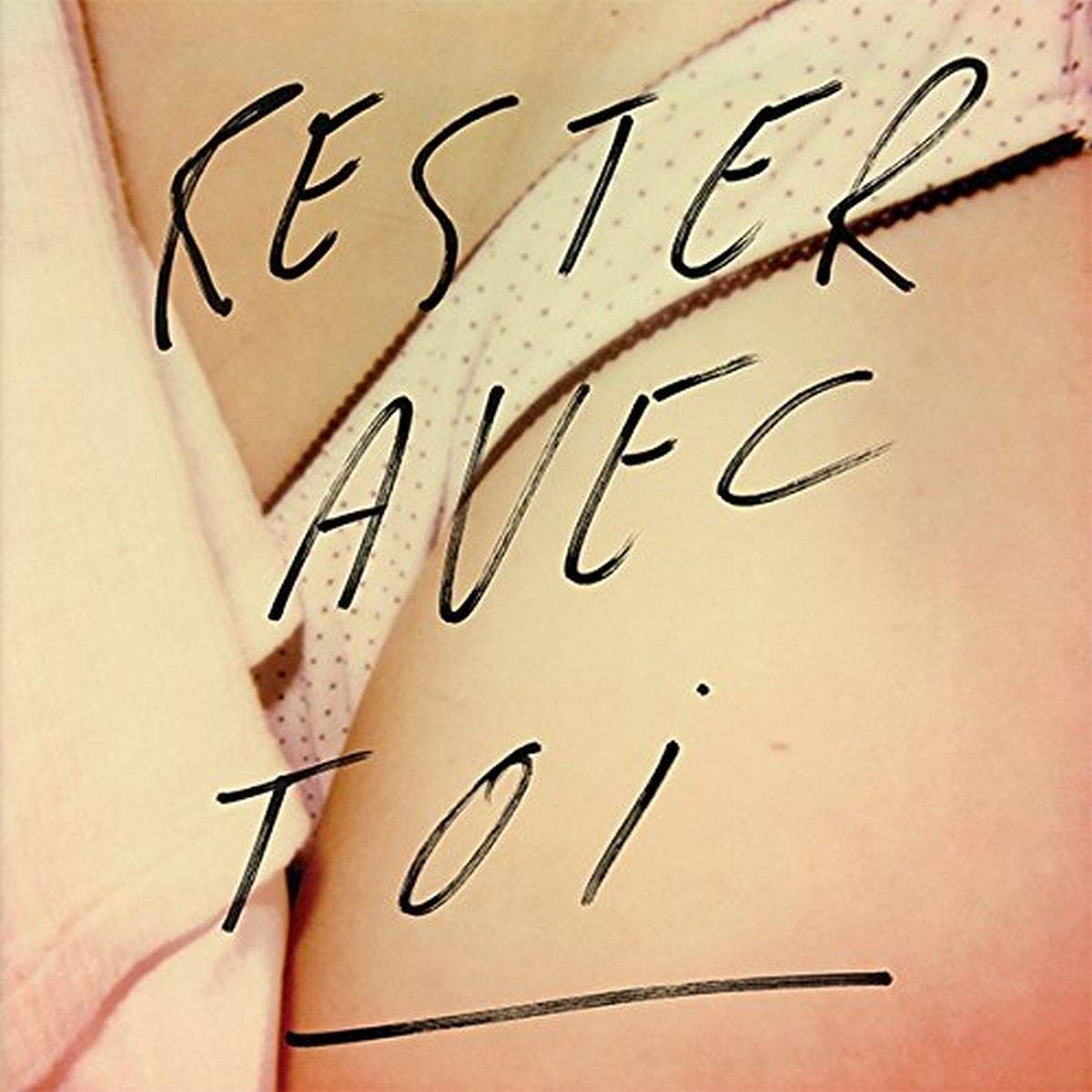 Rester avec Toi cd