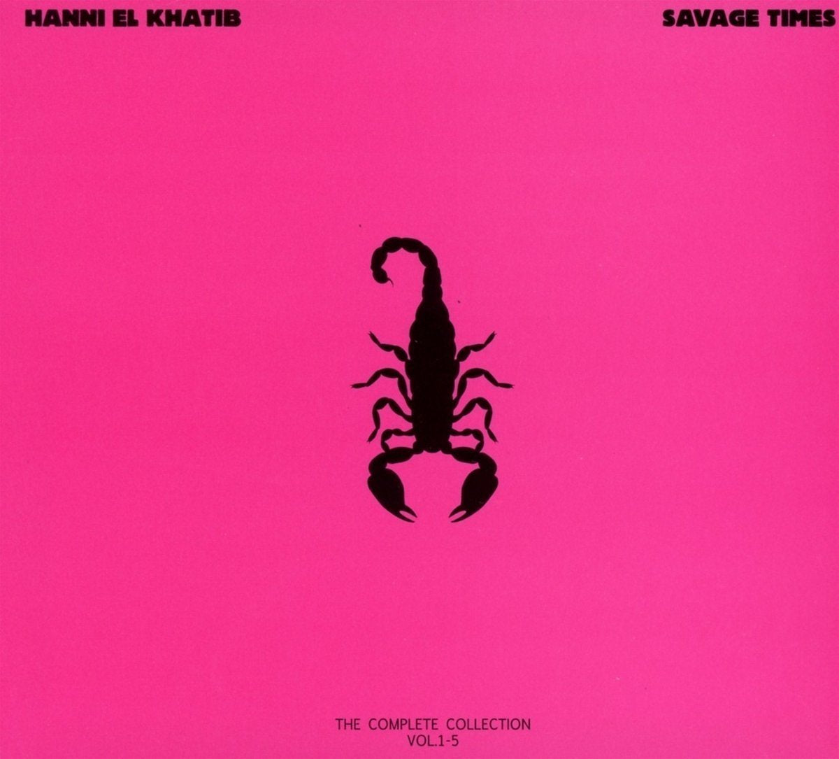 Hanni El Khatib - Savage Times Rock