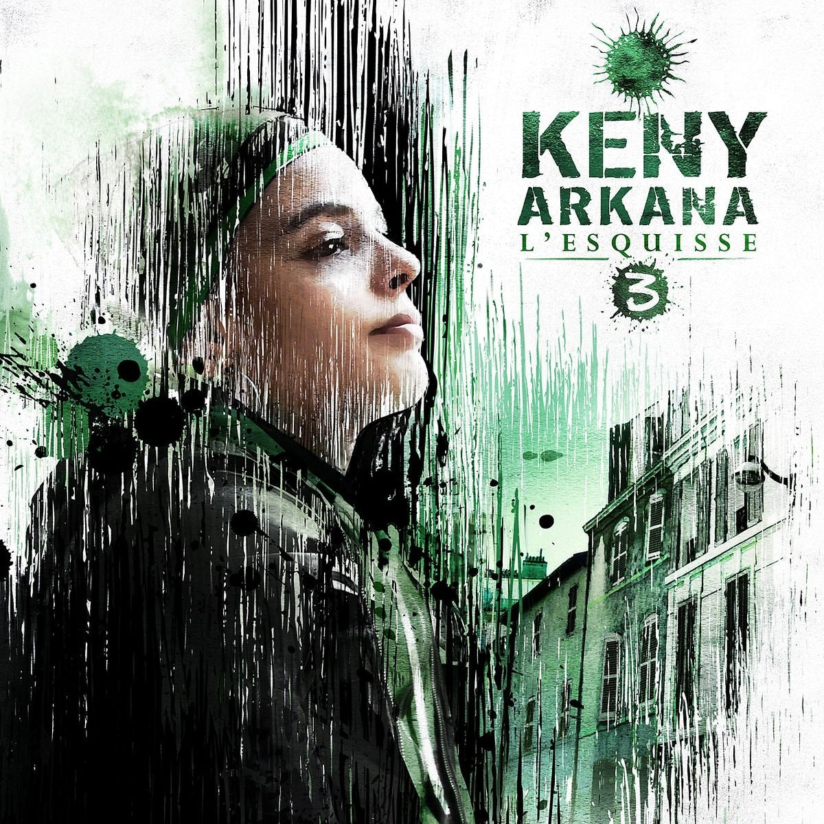 Arkana, K: L'Esquisse 3 Rock